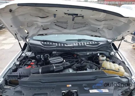 2020 Ford F-250 Lariat from USA, damaged, VIN 1FT7W2BN1LEC69939